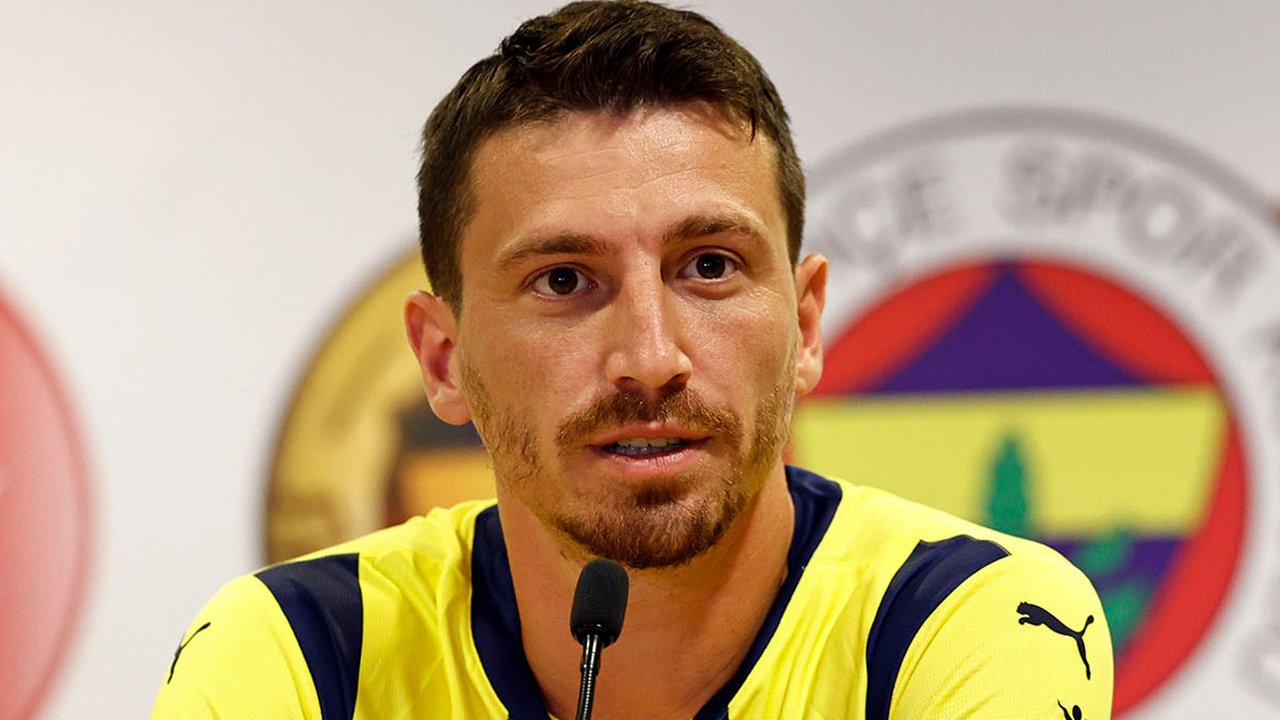 Fenerbahçe'de geri sayım: Bahisten ceza alan Mert Hakan Yandaş sahalara dönüyor