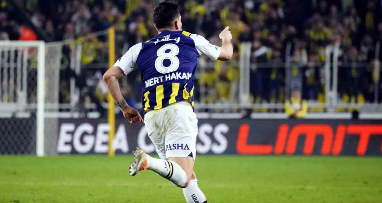 Mert Hakan Yandaş, son resmi maçına 28 Mart 2025'te çıktı.