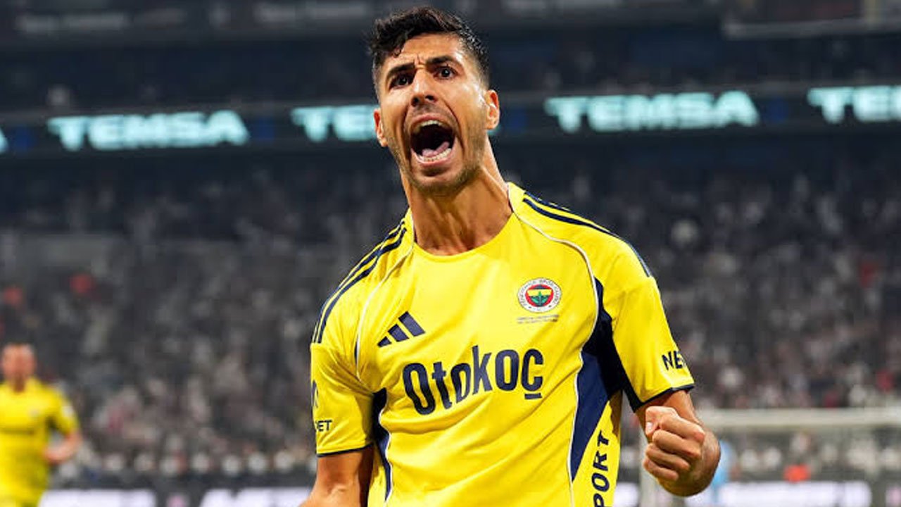 Fenerbahçe'de Marco Asensio'dan sevindiren haber