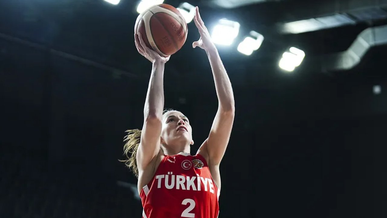 FIBA sıralaması açıklandı: Potanın Perileri bir basamak geriledi