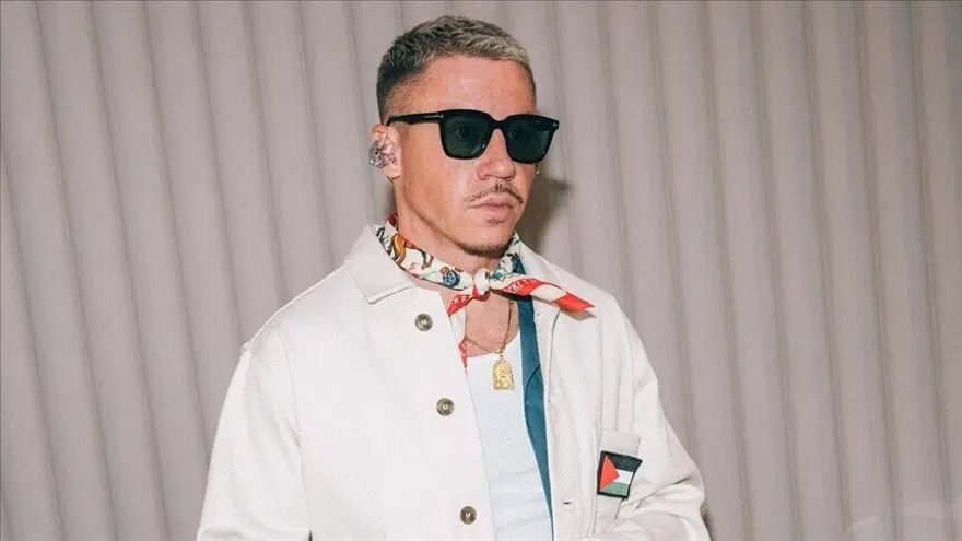 Filistin davasındaki onurlu duruşunu 1 milyon dolarlık restle taçlandırdı: Macklemore,  Sheeran ve Krafta meydan okudu!