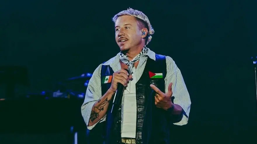 Filistin davasındaki onurlu duruşunu 1 milyon dolarlık restle taçlandırdı: Macklemore,  Sheeran ve Krafta meydan okudu!