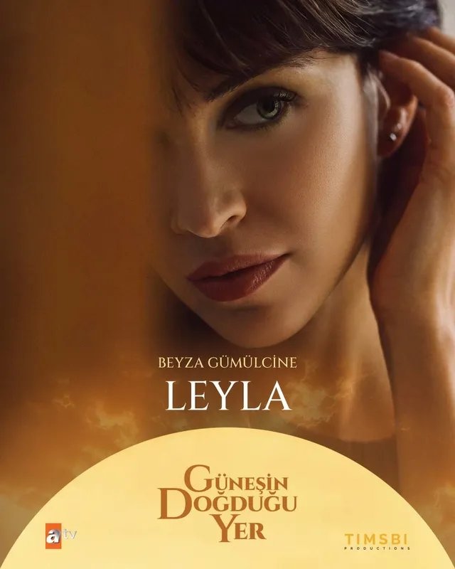 Güneşin Doğduğu Yer Leyla kimdir, kaç yaşında, nereli? Beyza Gümülcinenin hayatı ve kariyeri