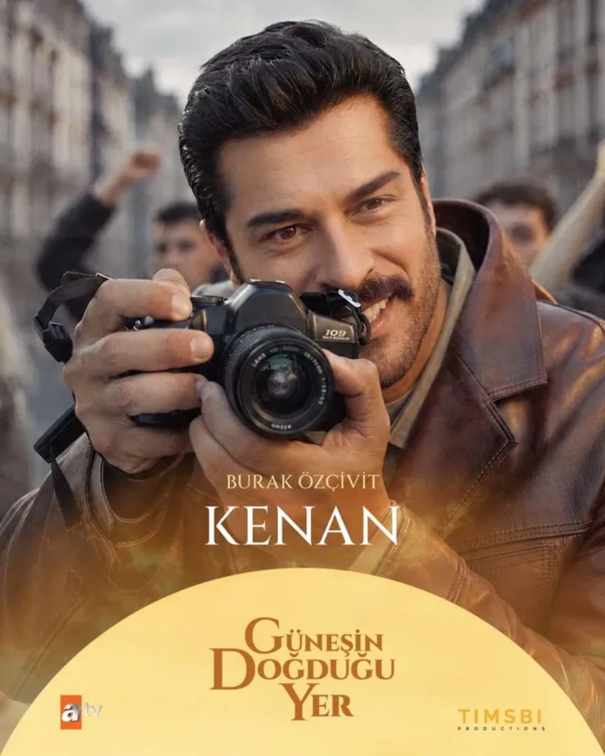 Güneşin Doğduğu Yer Kenan