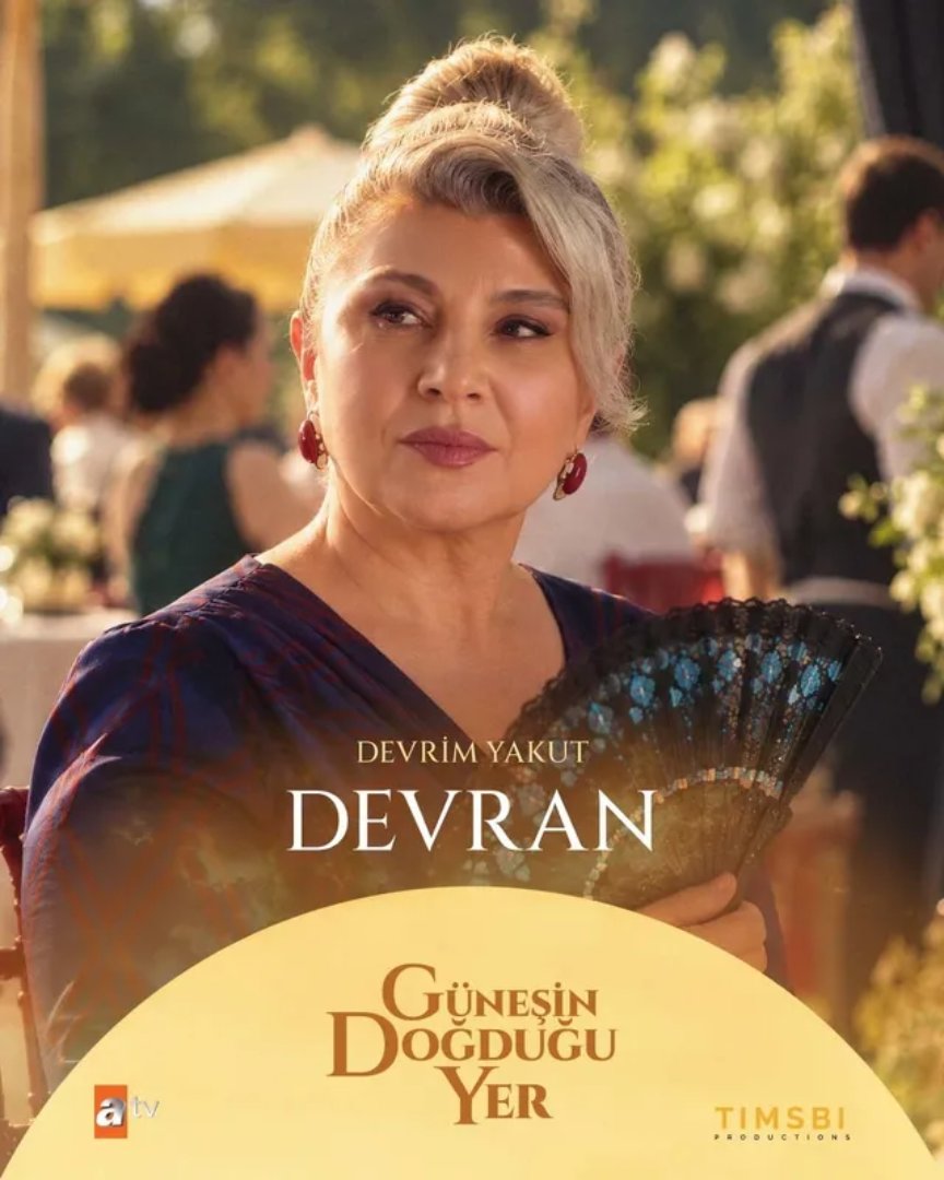 Güneşin Doğduğu Yer Devran