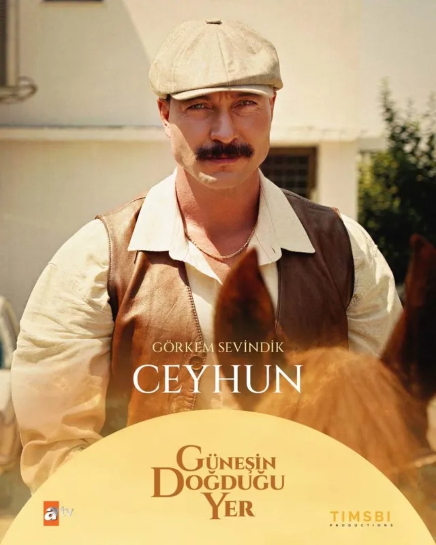 Güneşin Doğduğu Yer Ceyhun