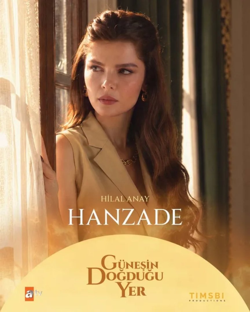 Güneşin Doğduğu Yer Hanzade