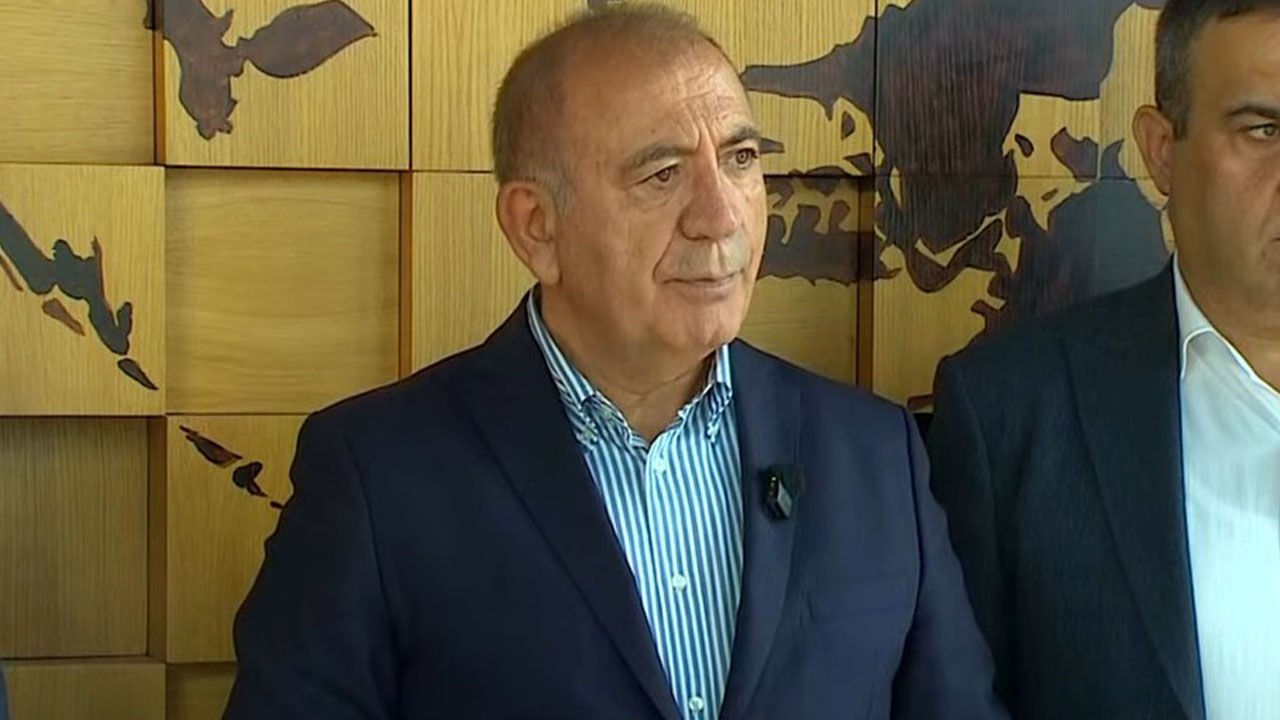 Gürsel Tekin ve heyetinin görevine son verildi