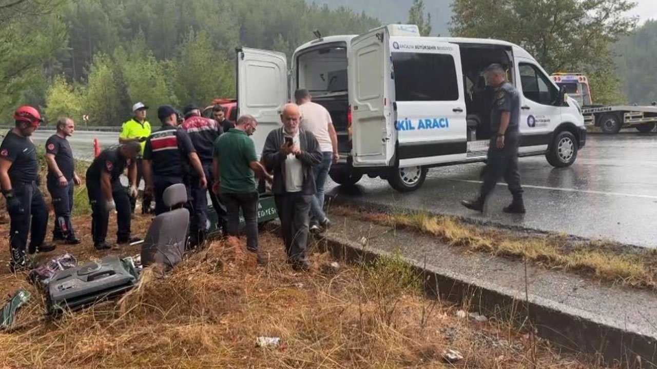 Hastaneden taburcu olmuştu! Evine dönerken feci şekilde can verdi
