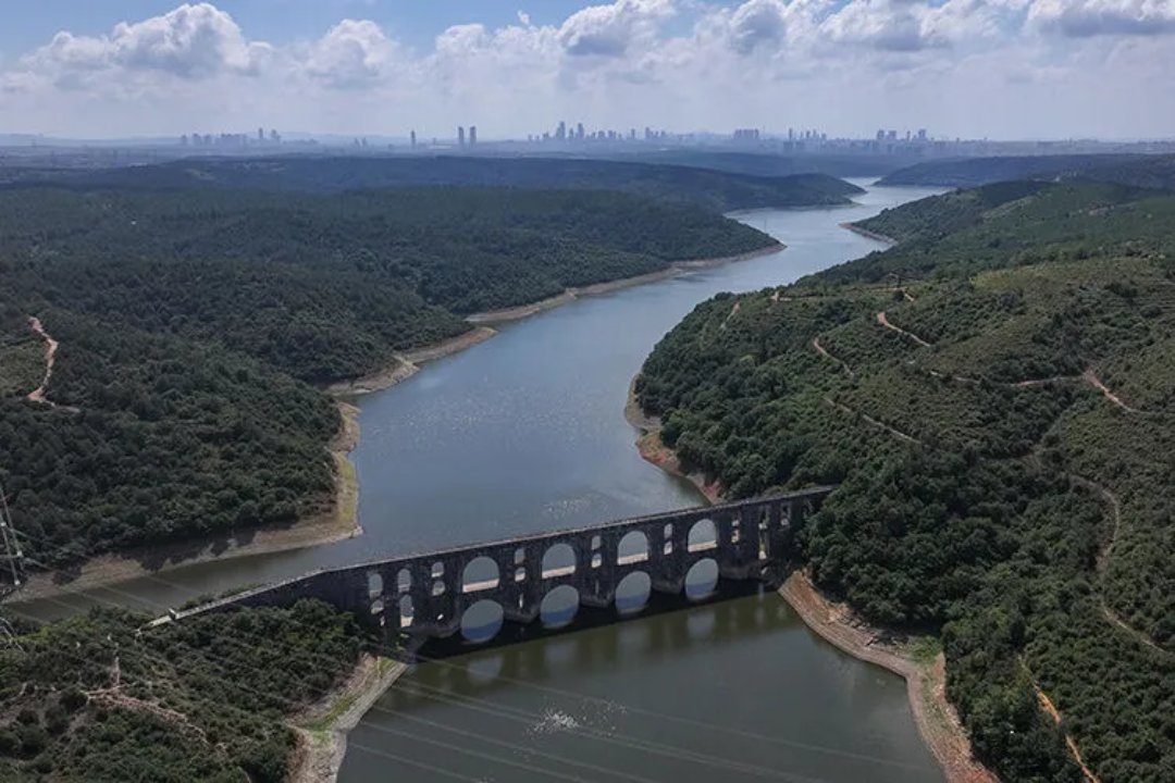 İstanbul barajları yüzde kaç dolu? İşte 17 Eylül İSKİ güncel baraj doluluk oranları