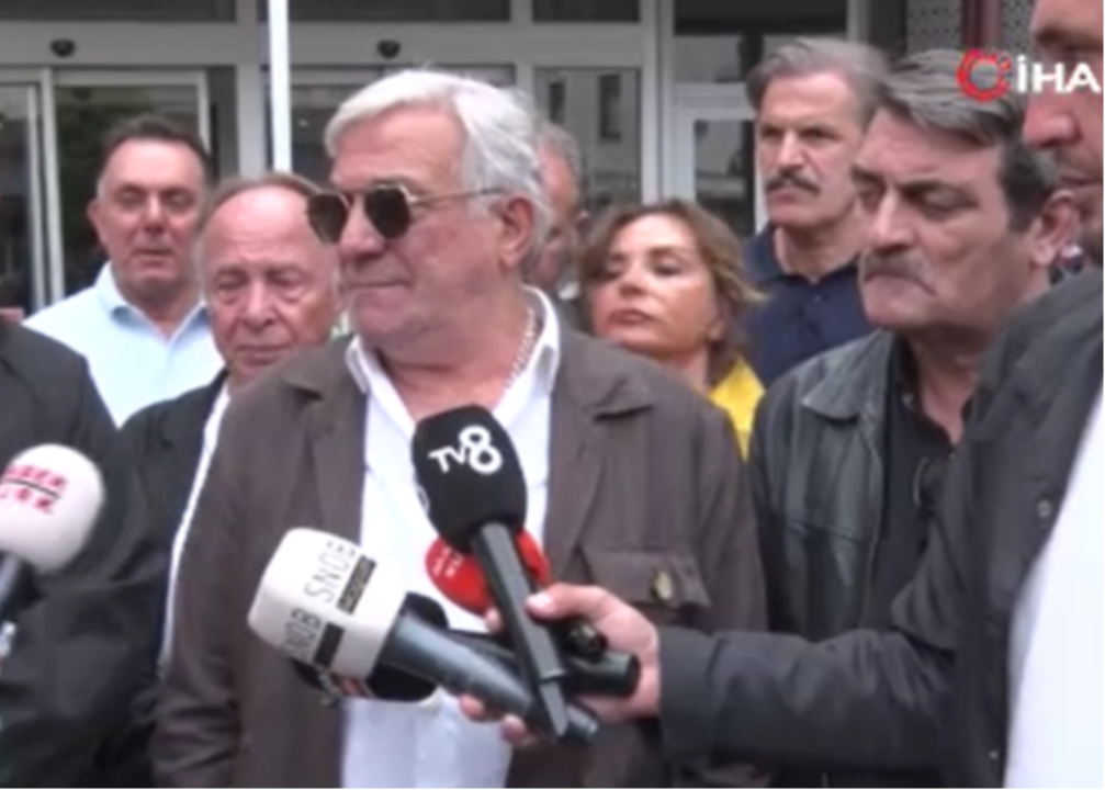 Kadir İnanır’ın yeğeni Levent İnanır kimdir?