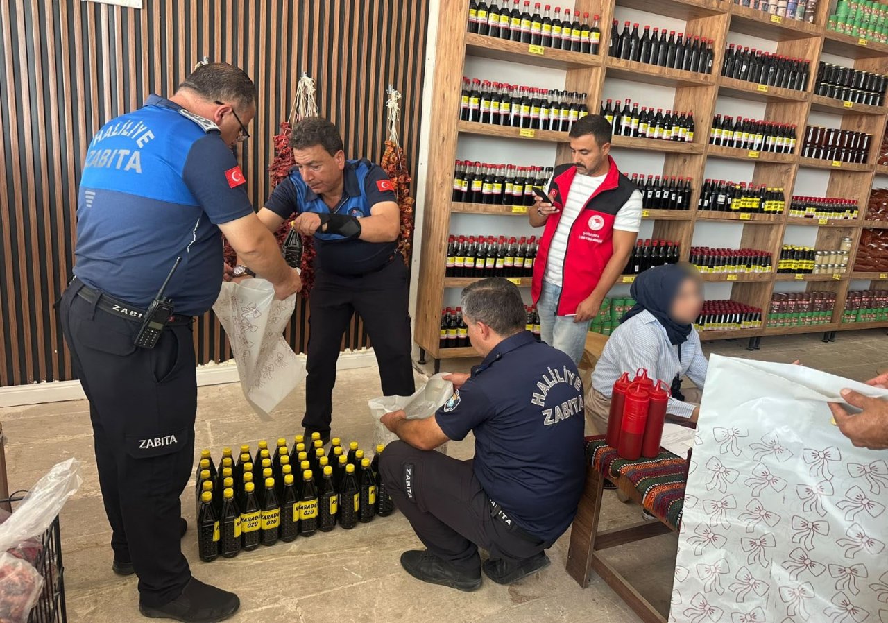 Kasapta kilolarca bozuk et, okul kantininde yüzlerce tarihi geçmiş ürün bulundu
