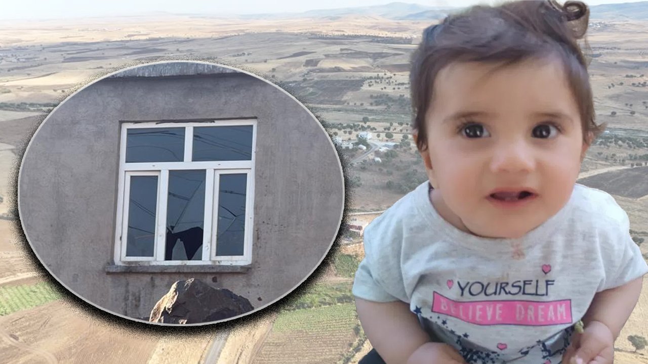 KIRIK CAMLAR DİKKAT ÇEKTİ