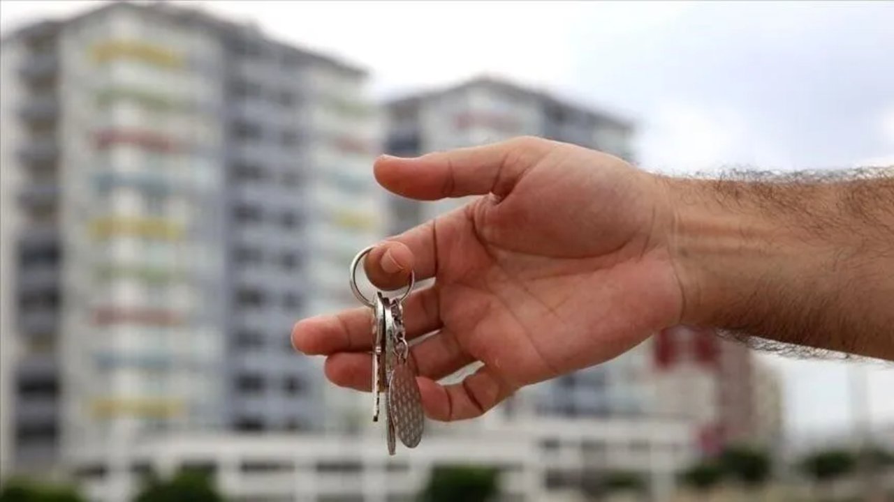 Konut satışları açıklandı! Ağustos'ta en fazla Ruslar Türkiye'den ev aldı