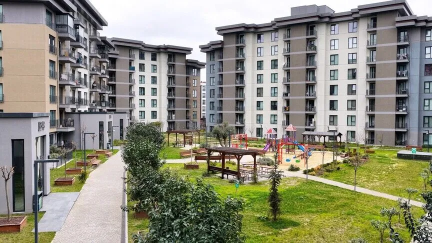 Konut satışları açıklandı! Ağustosta en fazla Ruslar Türkiyeden ev aldı