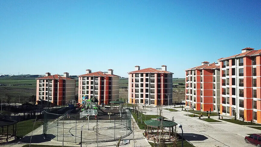 Konut satışları açıklandı! Ağustosta en fazla Ruslar Türkiyeden ev aldı