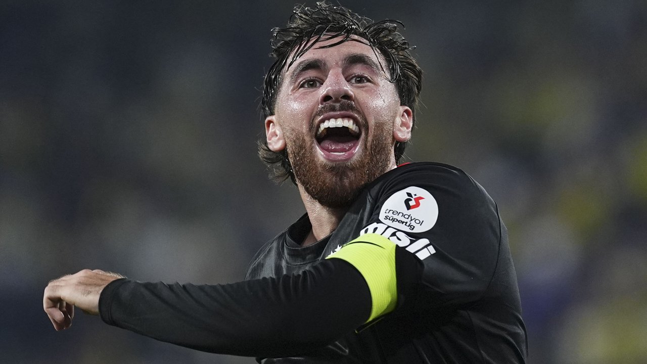 Marsilya maçı için karar: Beşiktaş kaptanı Orkun Kökçü'nün son durumu