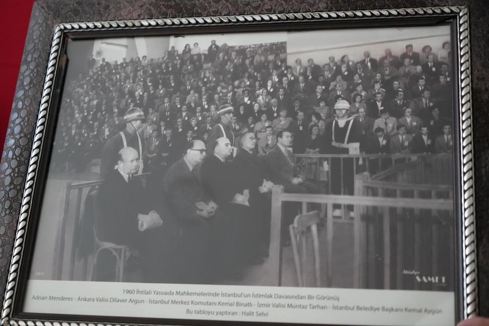 Menderes’in duruşmalarına tanık oldu! O günleri anlattı: Görevim arkasında durmaktı