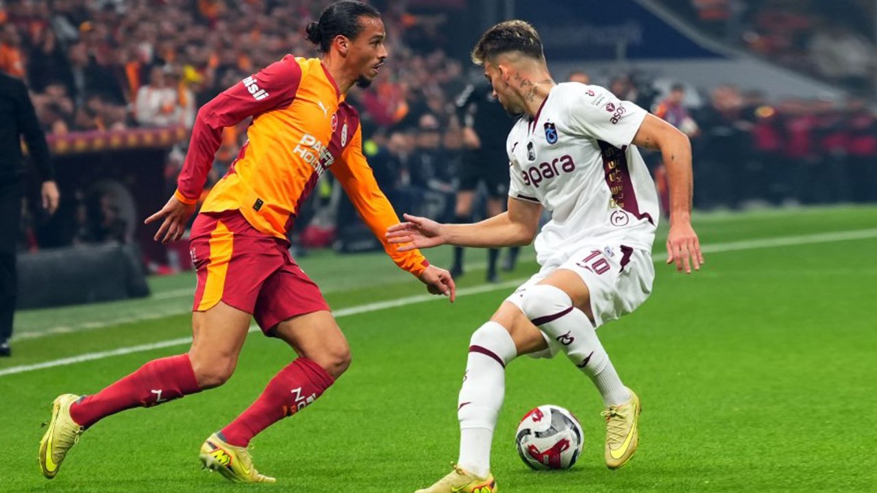 MHK'dan derbi ataması: İşte Trabzonspor-Galatasaray maçının hakemi
