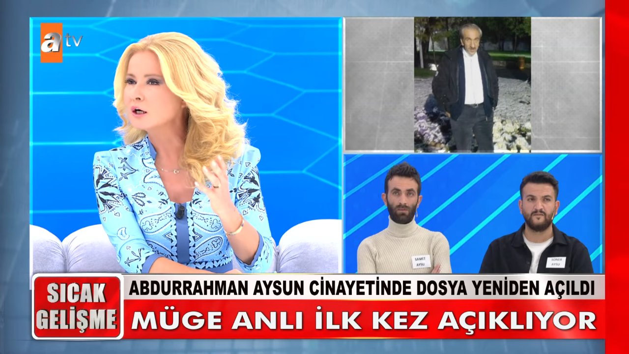 Müge Anlı’daki dosya 10 yıl sonra yeniden açıldı! Başı kesilen adamın öz oğlu tutuklandı