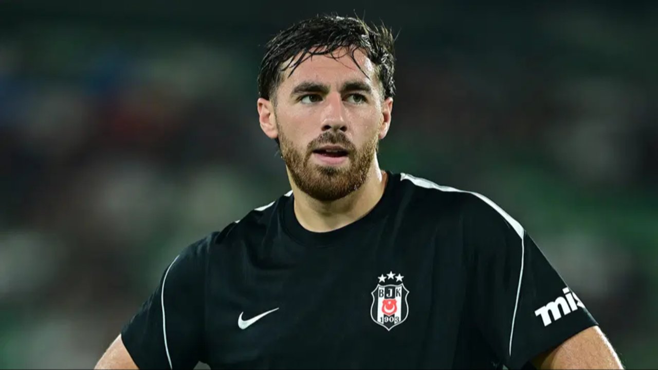 Orkun Kökçü sakat mı, ilk 11'de oynayacak mı? Beşiktaş - Marsilya maçı öncesi son durum