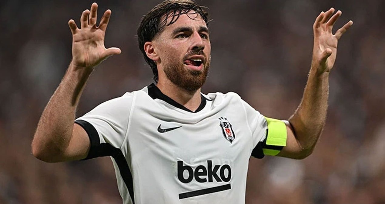 Orkun Kökçü sakat mı, ilk 11de oynayacak mı? Beşiktaş - Marsilya maçı öncesi son durum