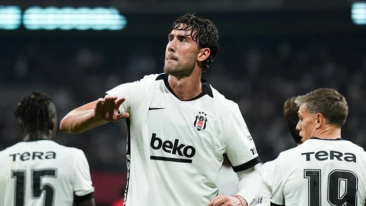 Orkun Kökçü sakat mı, ilk 11de oynayacak mı? Beşiktaş - Marsilya maçı öncesi son durum