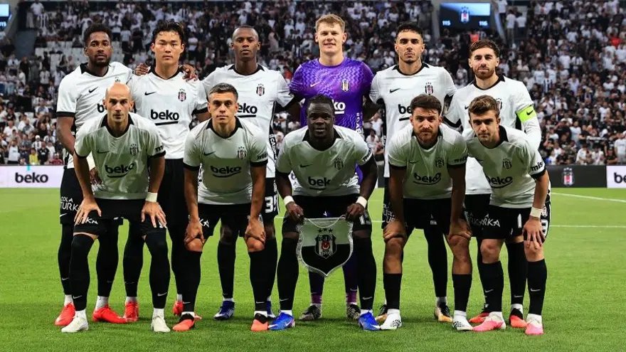 Orkun Kökçü sakat mı, ilk 11de oynayacak mı? Beşiktaş - Marsilya maçı öncesi son durum