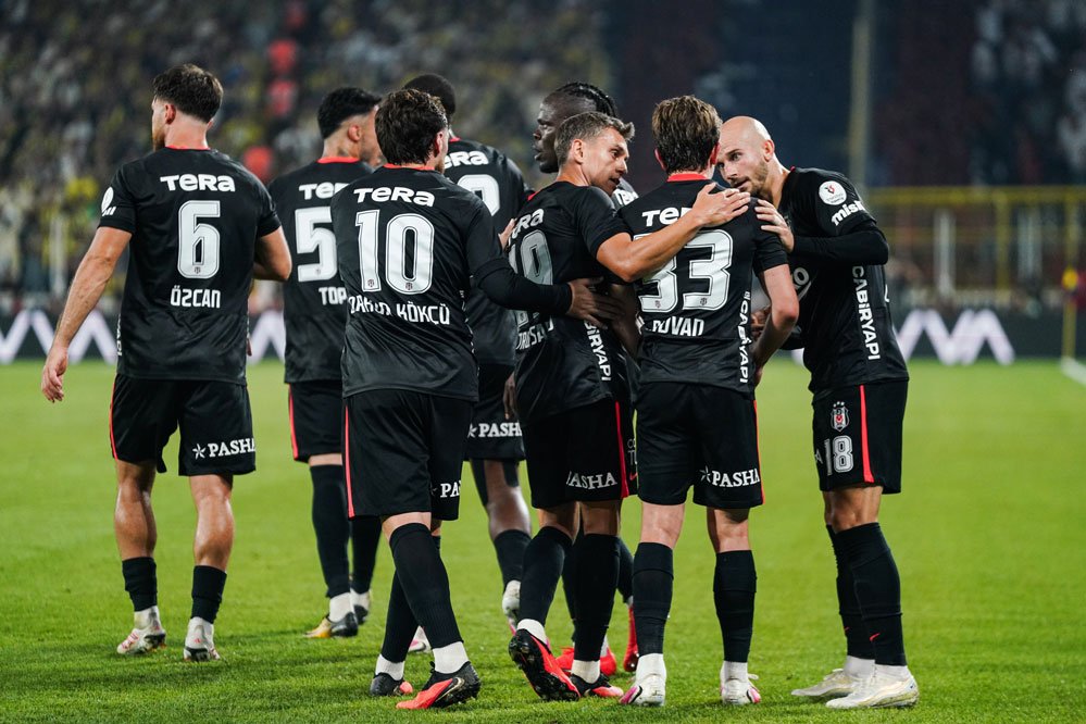 Beşiktaş Futbol Takımı