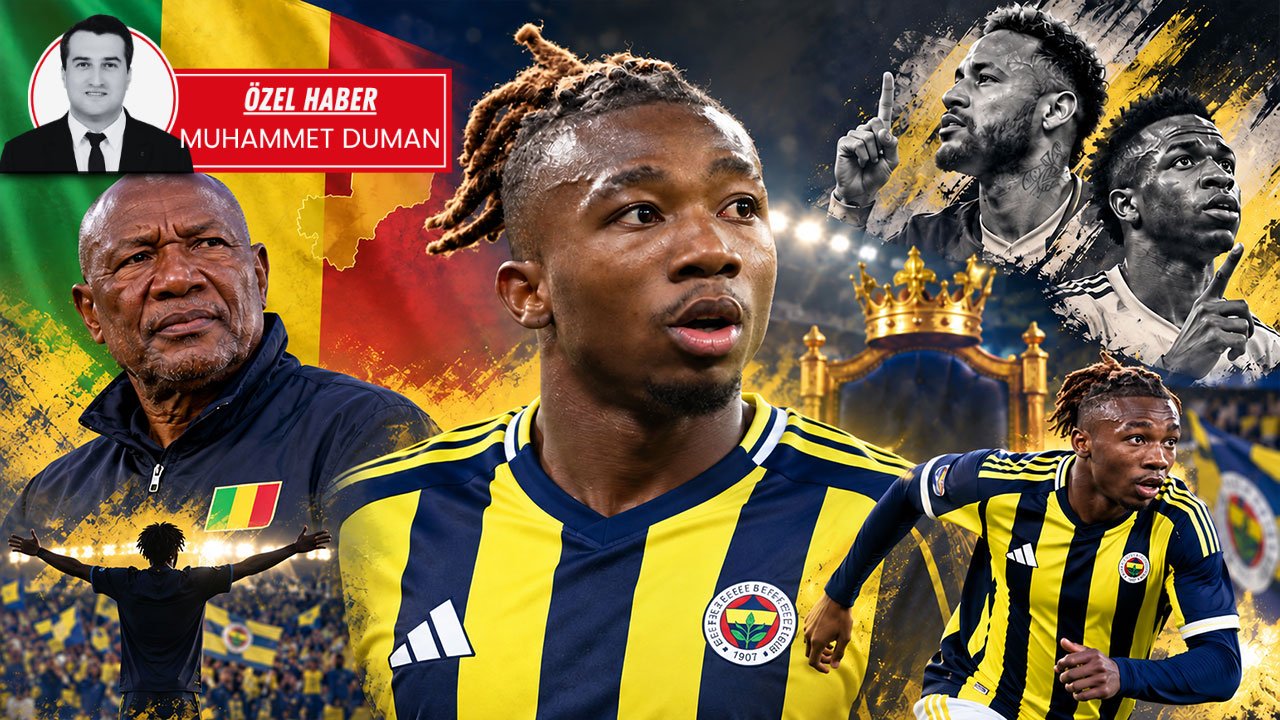 ÖZEL | Nene'ye Neymar ve Vinicius benzetmesi! 