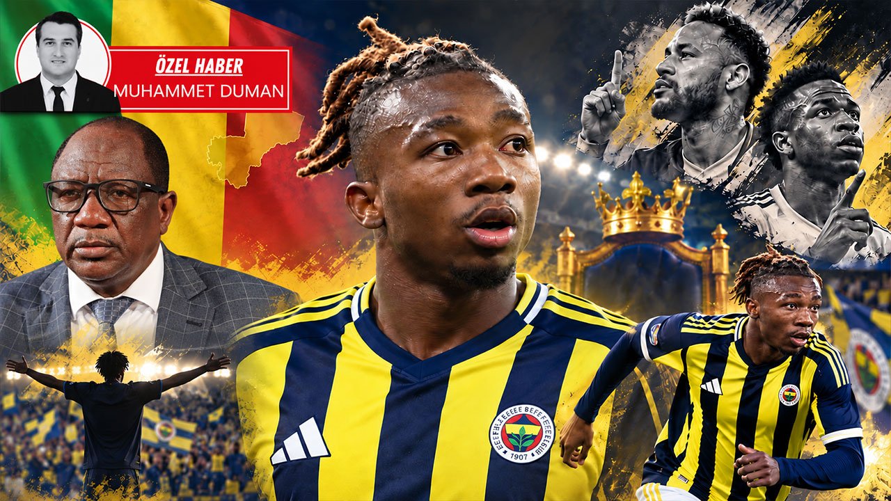 Nene'ye Neymar ve Vinicius benzetmesi! "Türkiye'de damga vuracak"