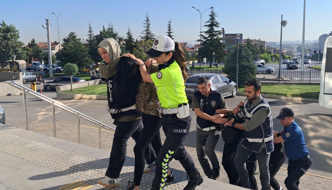 Sokaklar Güvende soruşturmasında 21 tutuklama