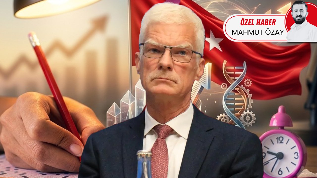 Sorarken utandım! 