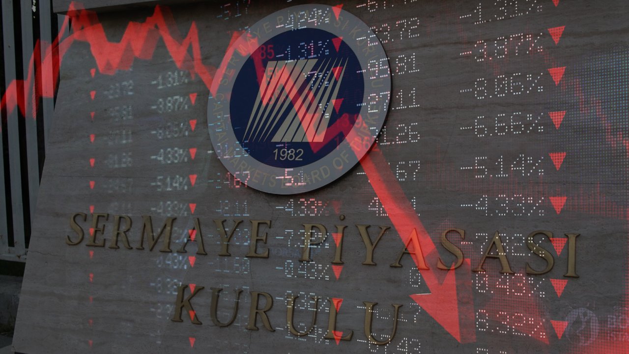 SPK'dan kritik hamle! 7 şirketin fonları kapatıldı 