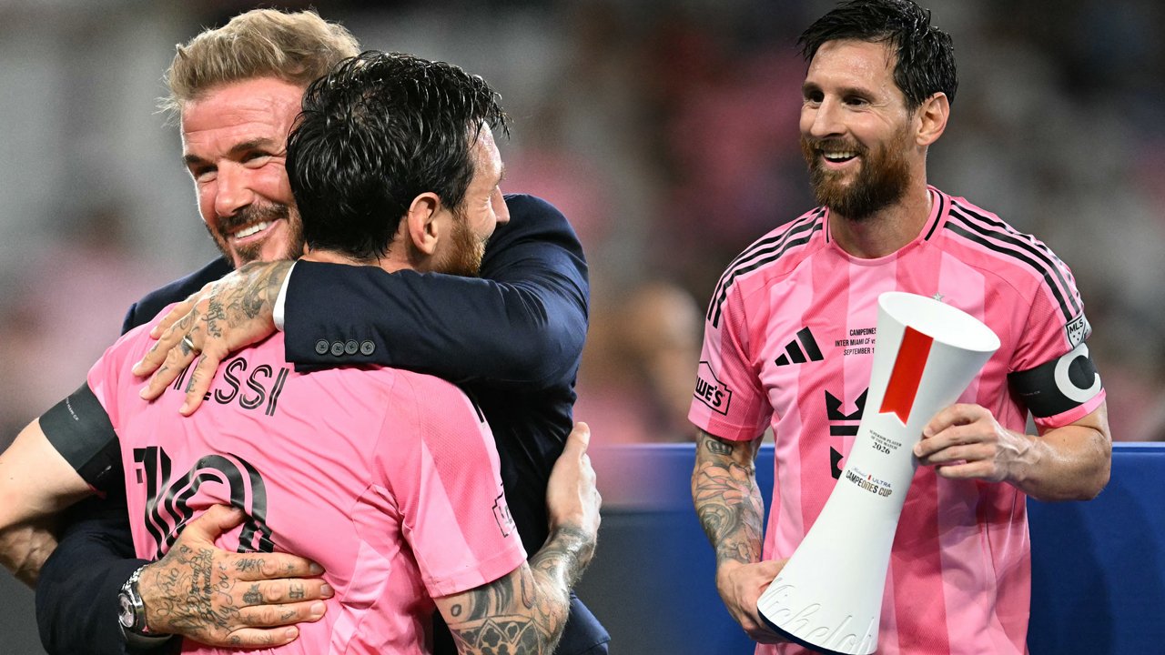 Tarihin en çok kupa kazanan yıldızı durmuyor: Lionel Messi'nin 48'inci zaferi