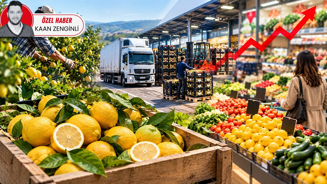 Tarladan sofraya uzanan yolu fırsatçı uzatıyor! Zincire halka eklendi fiyatlar katlandı