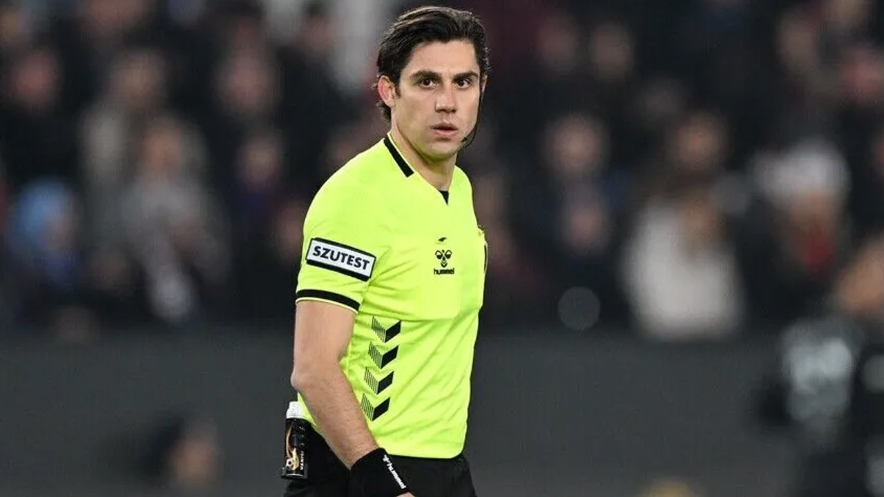 TFF 1'inci Lig'de 8'inci hafta hakemleri belli oldu