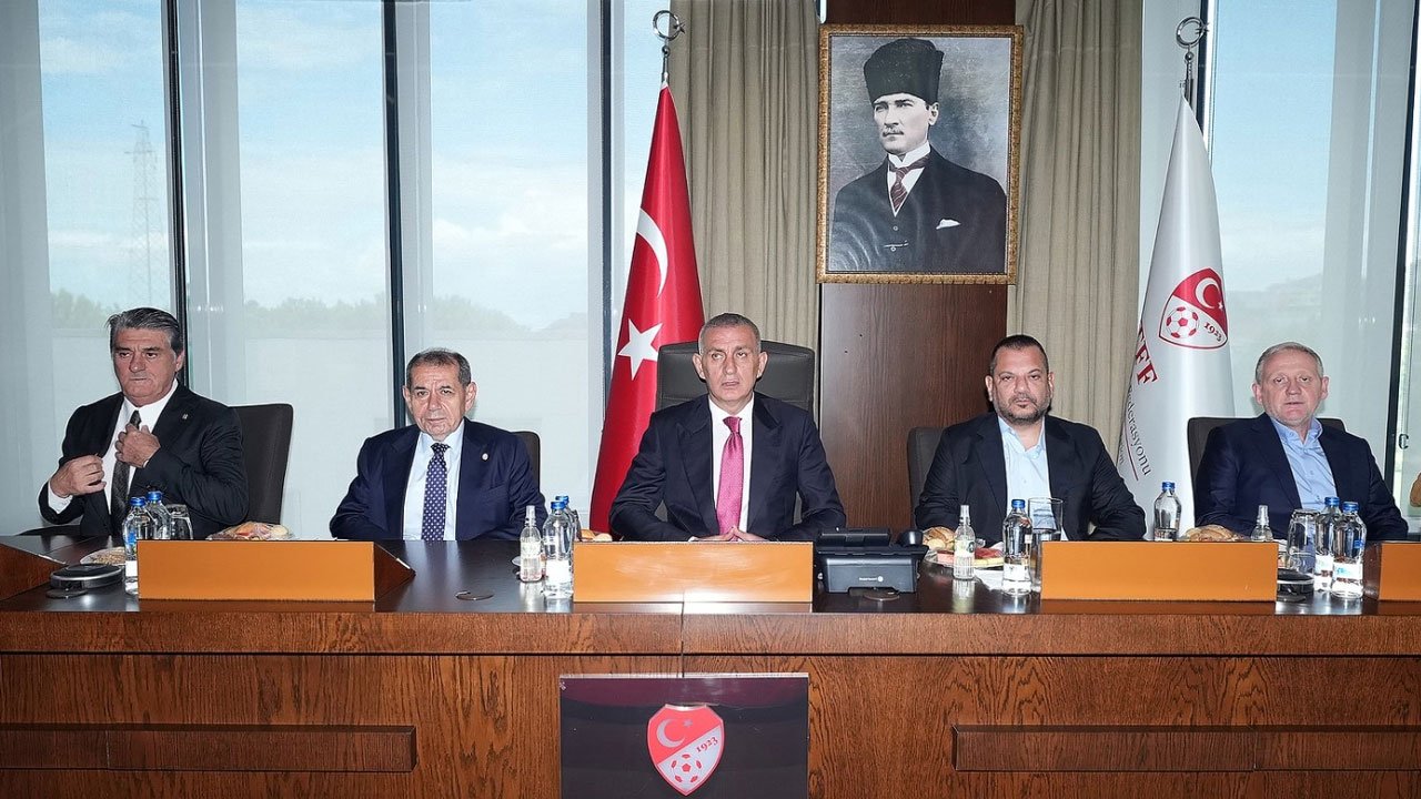 TFF yayın ihalesinin tarihini duyurdu