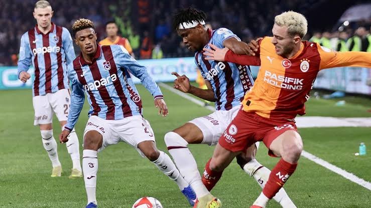 Trabzonspor-Galatasaray maçı ne zaman, hangi kanalda? TS GS derbisi canlı yayın bilgileri