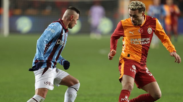 Trabzonspor-Galatasaray maçı ne zaman, hangi kanalda? TS GS derbisi canlı yayın bilgileri