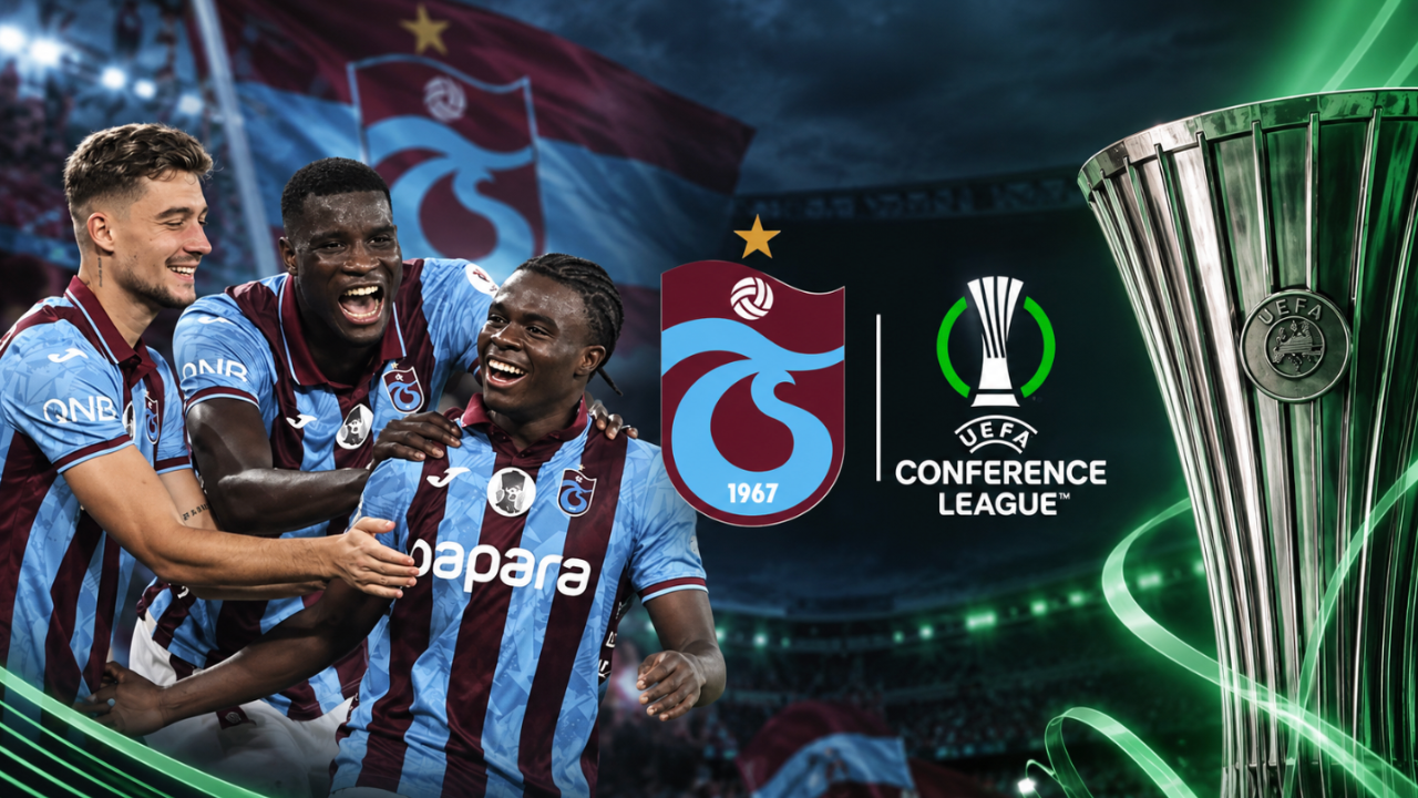 Trabzonspor'un Avrupa maçı ne zaman? KuPS-Trabzonspor karşılaşmasına geri sayım başladı!