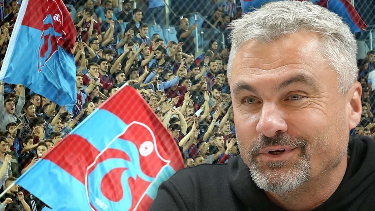 TRABZONSPOR'UN REİS'İ VAR