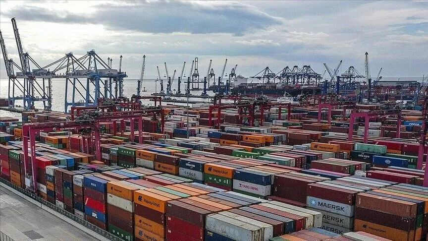 Tüm zamanların en yüksek ağustos ihracatı! İstanbuldan 8,8 milyar dolar