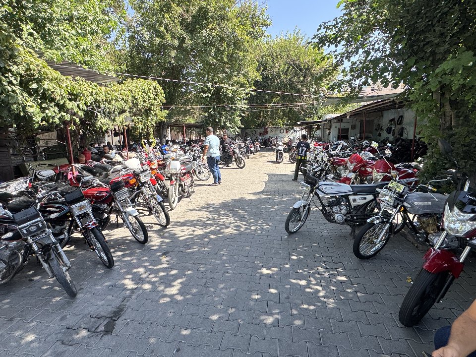 Türkiye’de 7 ilde motosiklet sayısı otomobili geçti