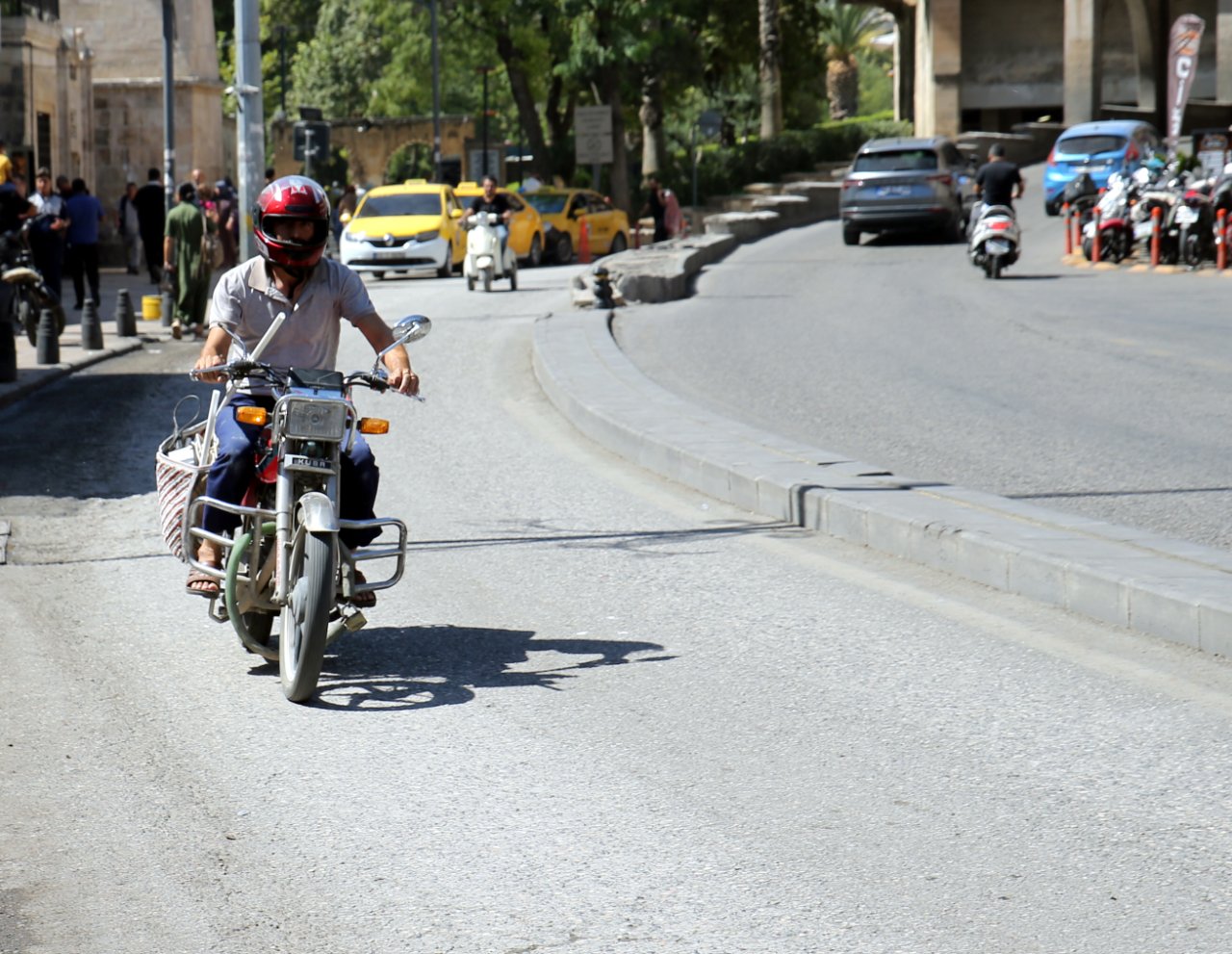 Türkiye’de 7 ilde motosiklet sayısı otomobili geçti