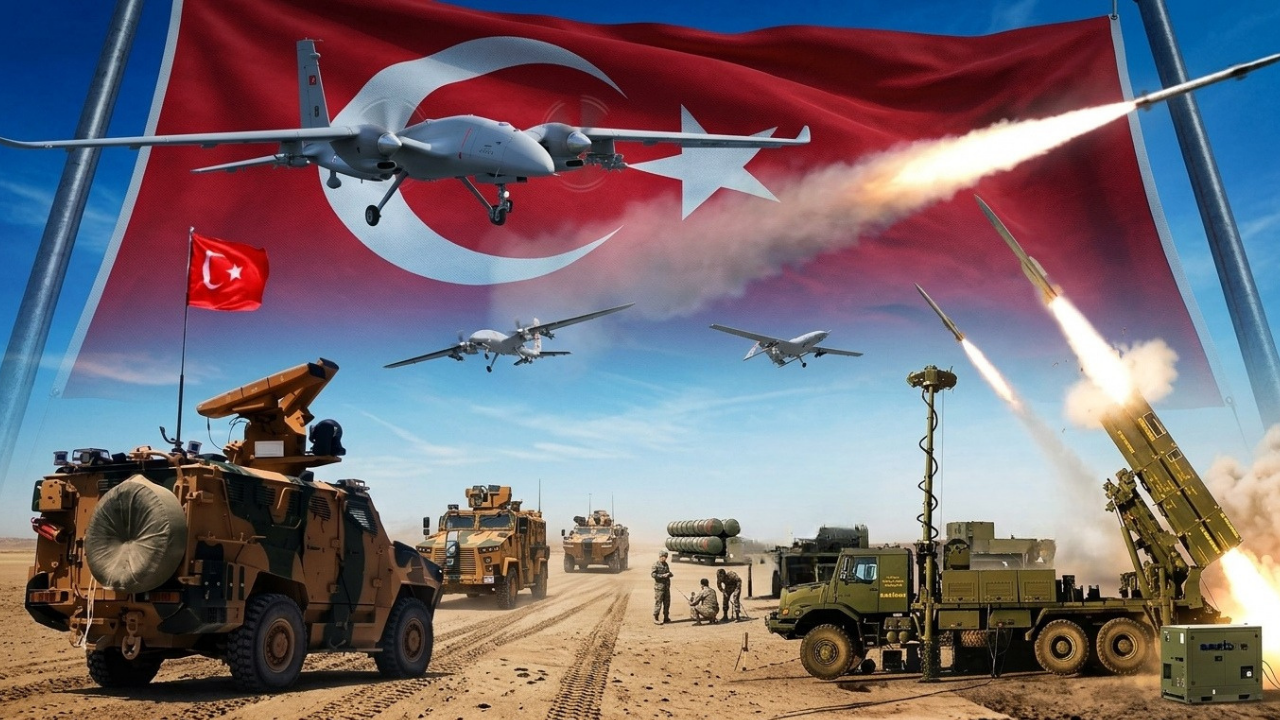 Türkiye’nin savunma sanayiindeki başarısı Polonya'nın radarında: Devasa bir sıçrama