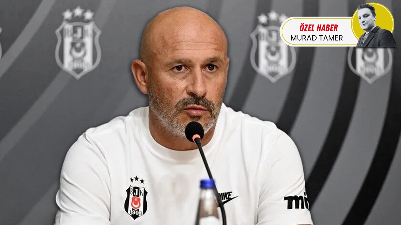Vincenzo Italiano Avrupa Ligi'nde hedefi gösterdi: İlk sekiz