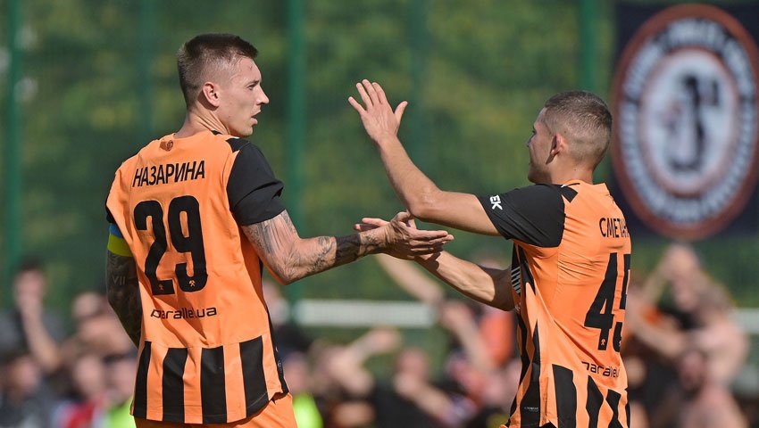 Shakhtar Donetsk