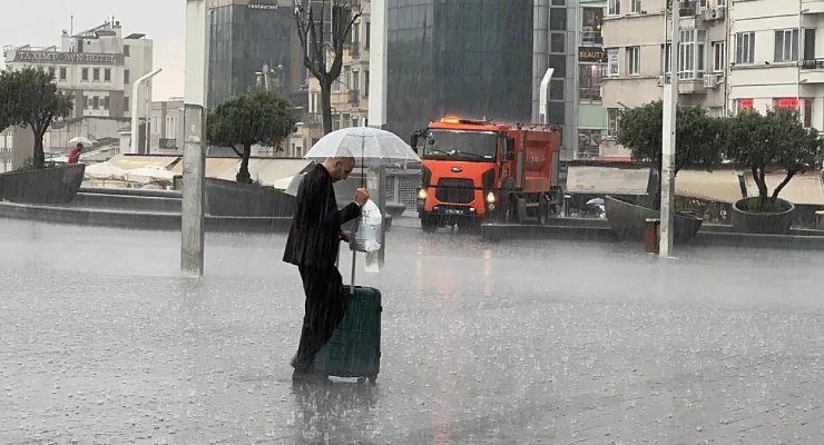 Yarın okullar tatil mi, 18 Eylül Cuma okullar var mı? Meteorolojiden 7 il için sarı kodlu uyarı!
