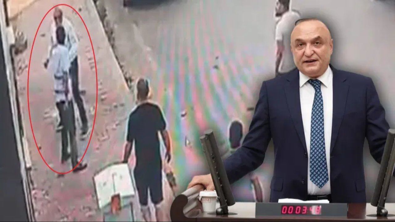 Yeni Partili Melih Meriç bıçaklı saldırıyı anlattı: İlçe başkanı olmak istiyordu, atamadım